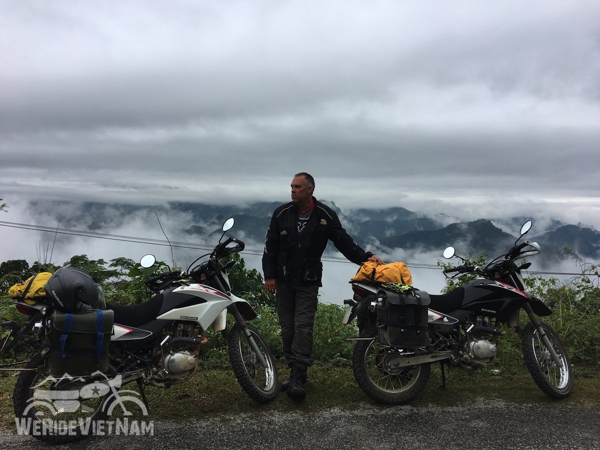 We ride Vietnam - off-road tour